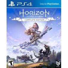 Horizon Zero Dawn Complete Edit..